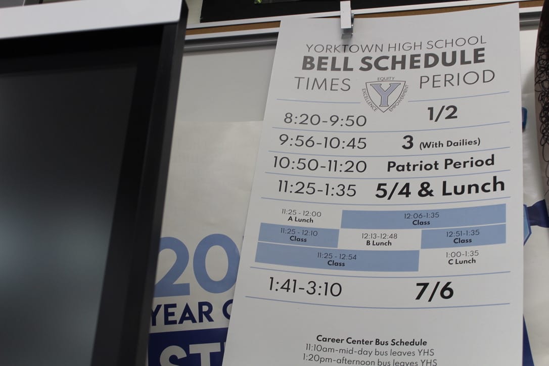 We’ve Been On The Same Block Schedule Since COVID. Does It Need To Change?