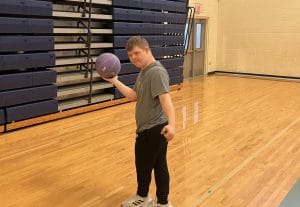 Jack is a outstanding basketball player that try’s his hardest every gym class.