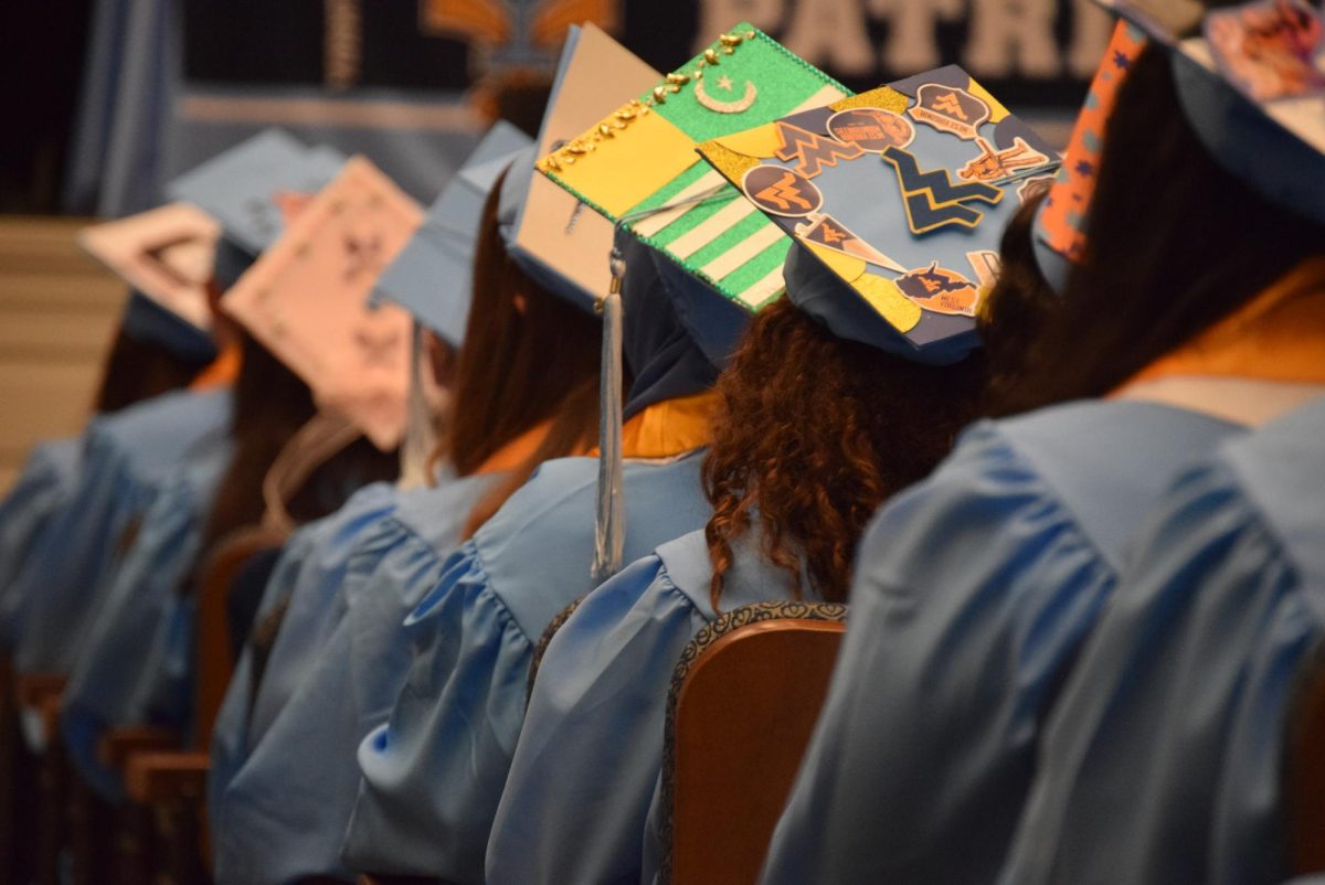 The Senior Issue: Graduation 2025