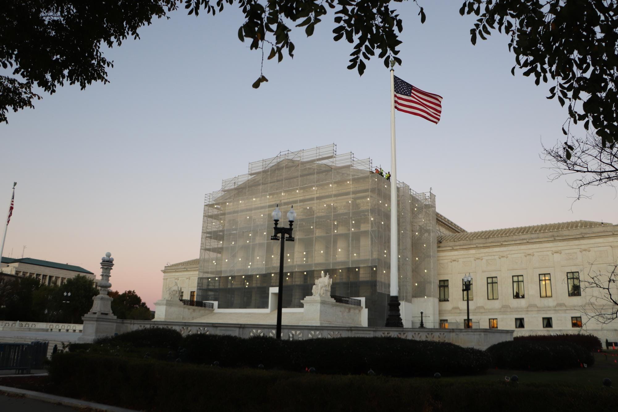 The Supreme Court Building