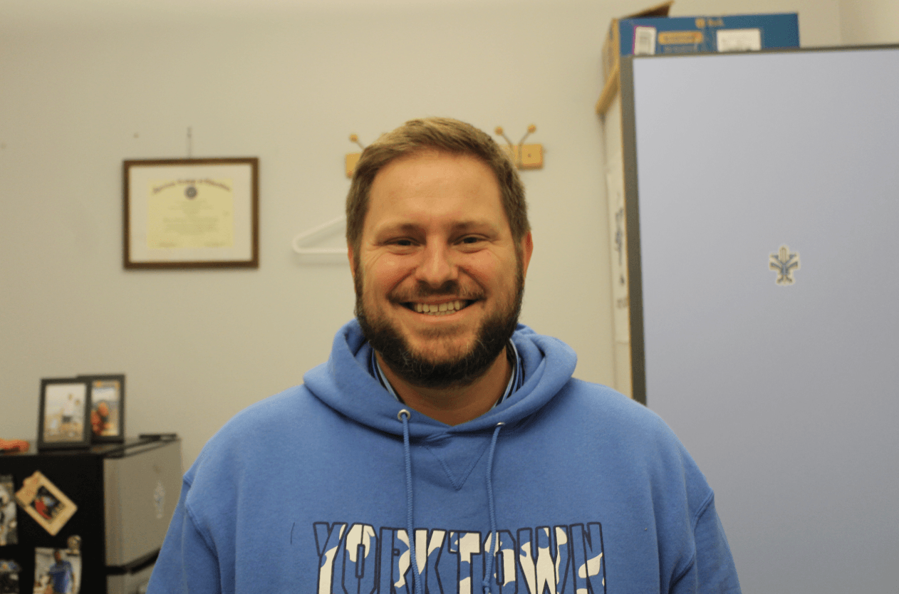 Meet John Scholla: New Assistant Director Of Student Activities