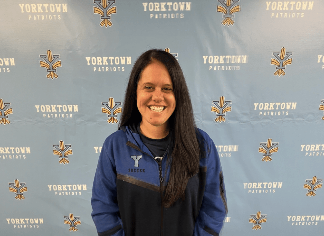 Coach Katie Kooiman