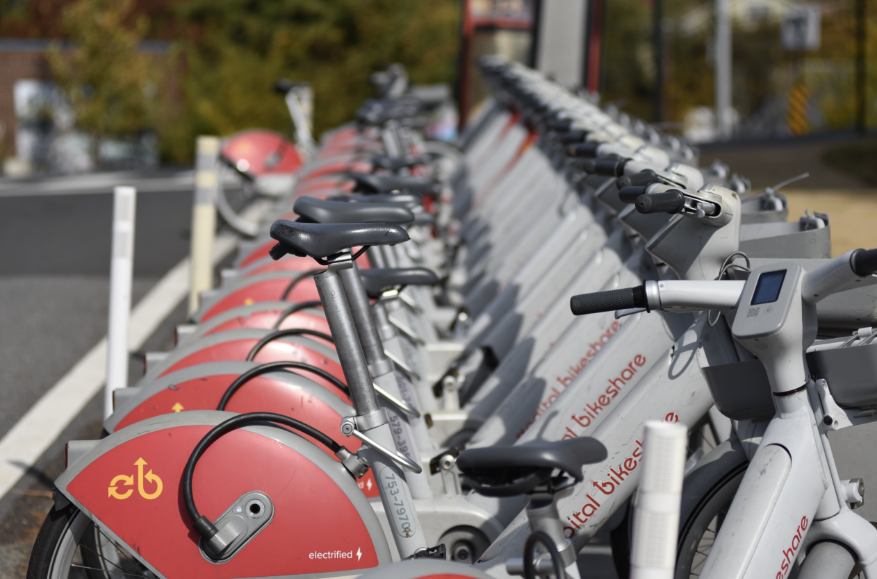 Inside The Recent Rise Of E-Bikes