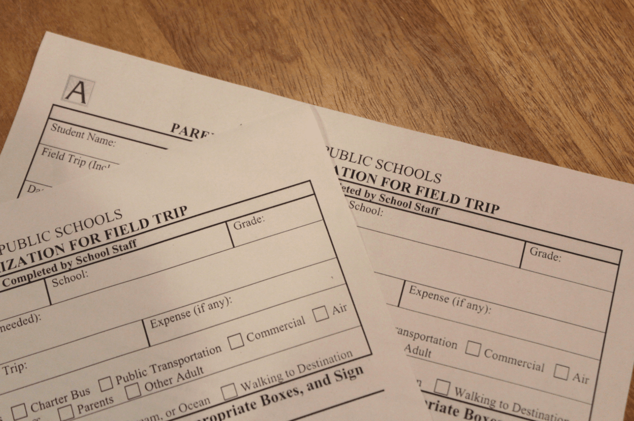 Are Field Trips More Stress Than They're Worth?