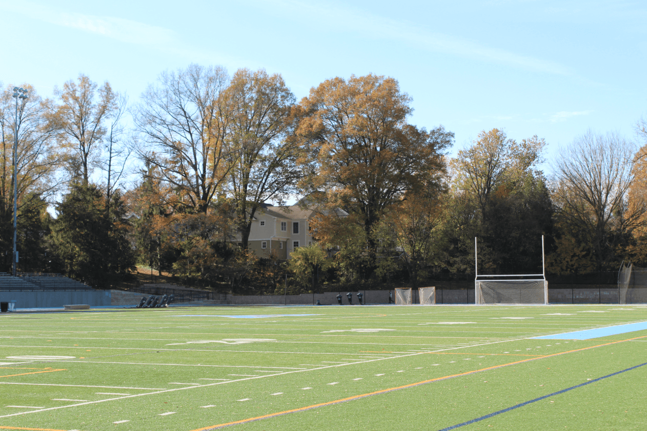 Yorktown’s New Turf Field