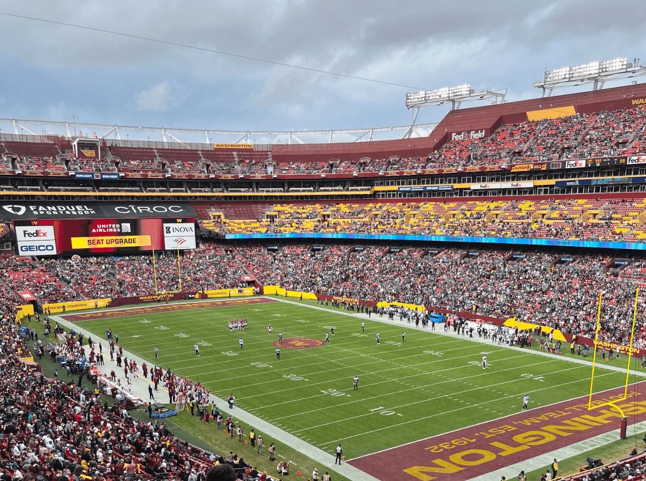 What Is Happening In The NFL?