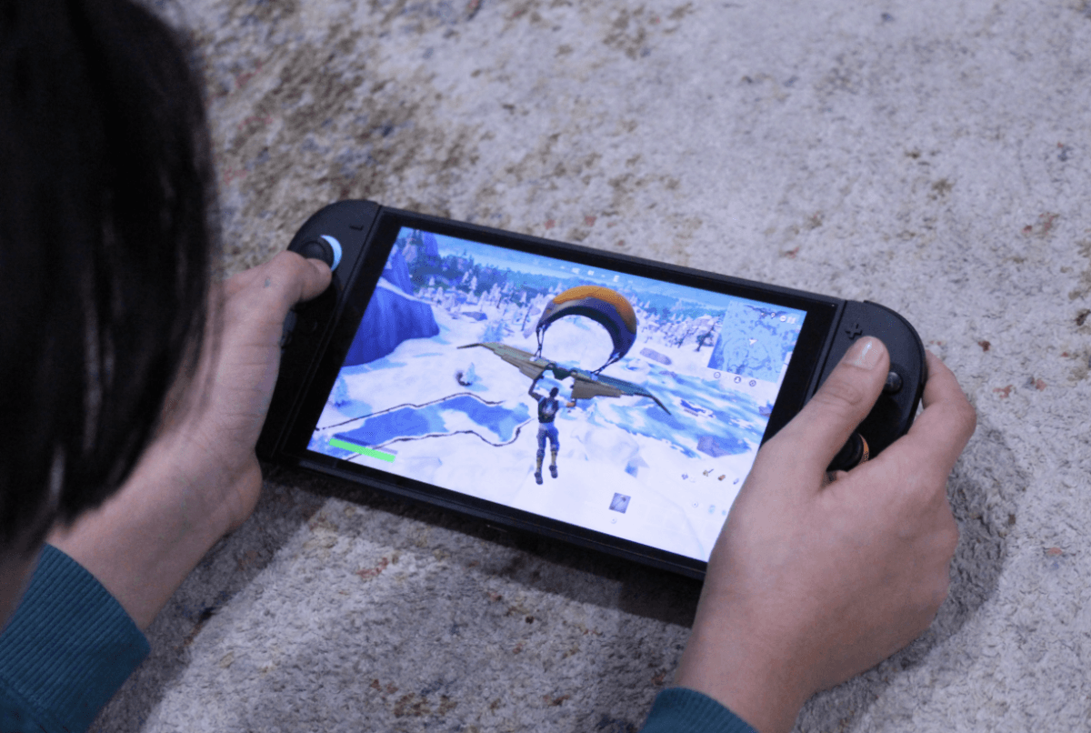 Fortnite's Winter Season Returns