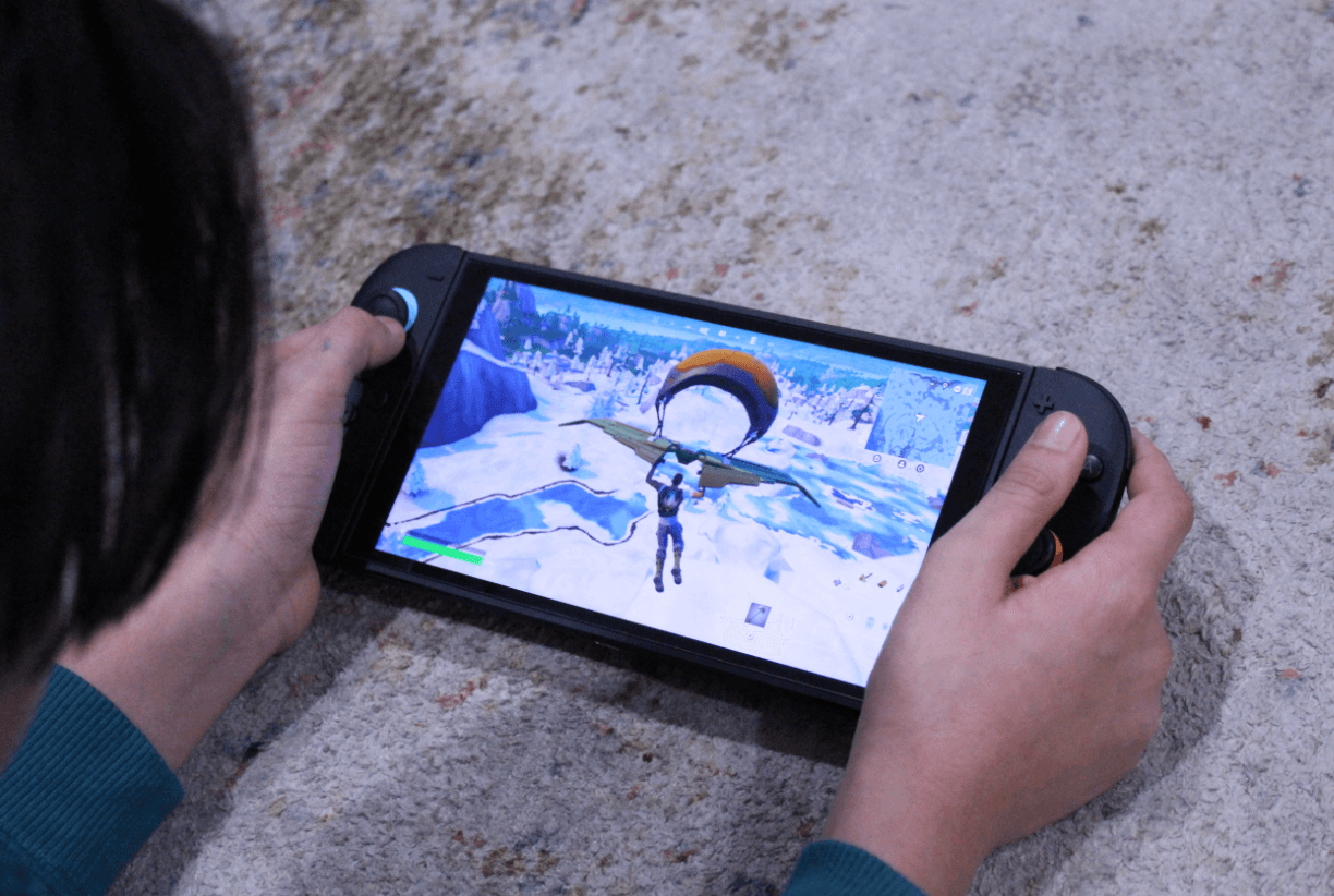 Fortnite's Winter Season Returns