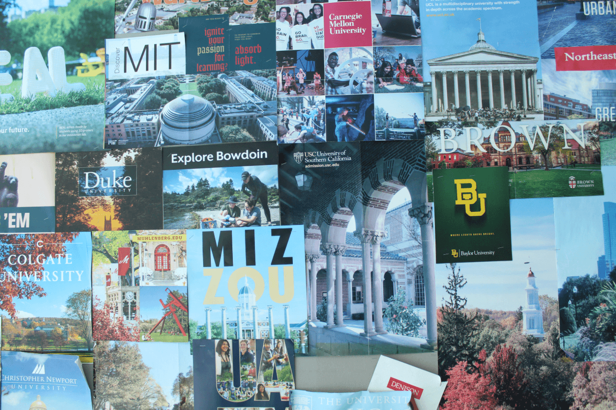 An Inside Look At Student Athlete College Applications