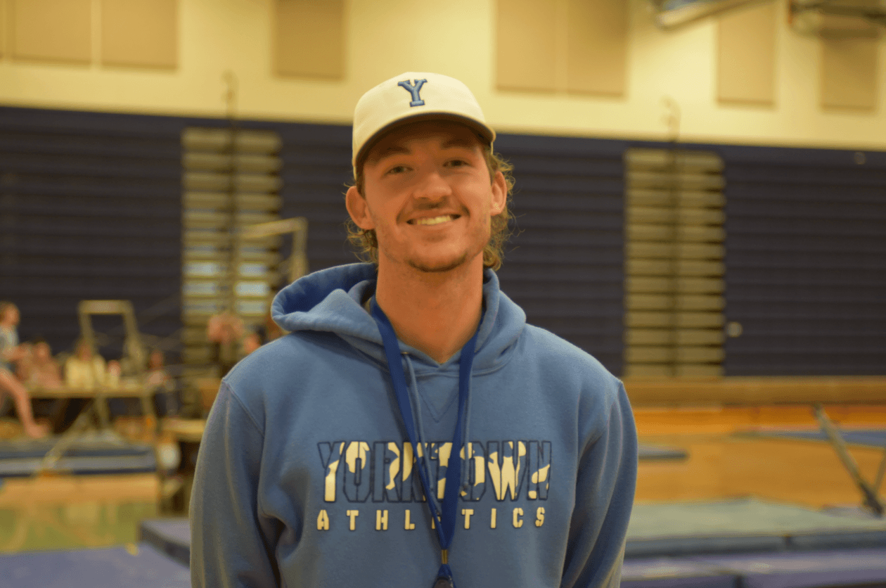 Meet Bryce Beazley: Our School’s New Assistant Athletic Trainer