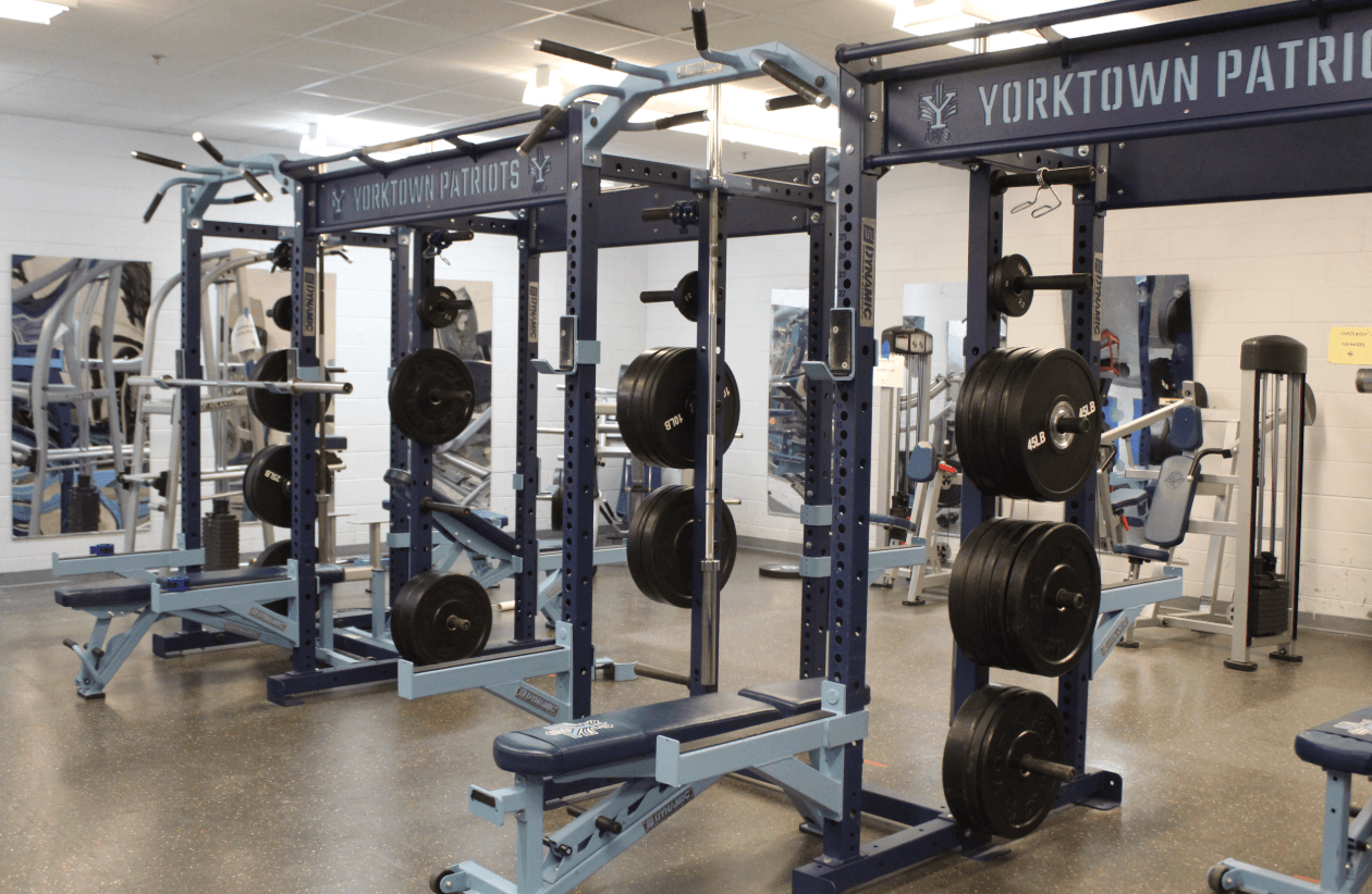 Frozen Fitness: Our School's Winter Conditioning