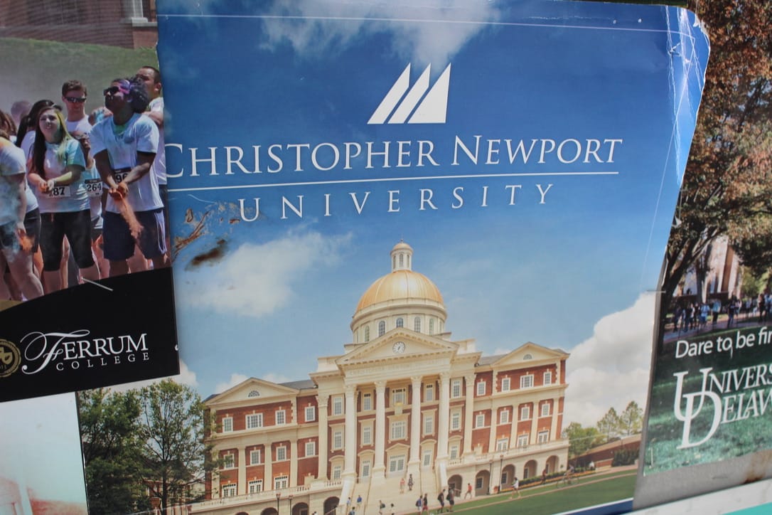 Our Schools College Information Board 
