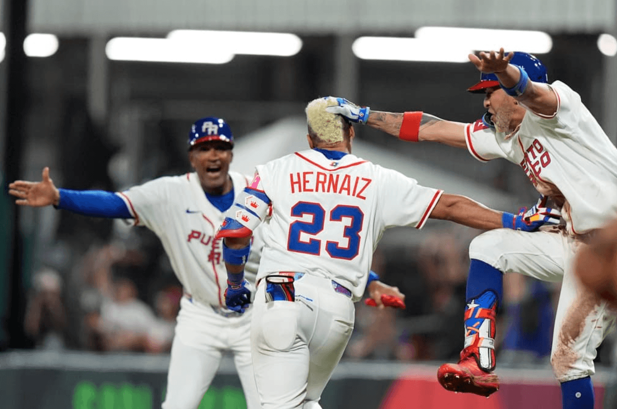 Credit: World Baseball Network