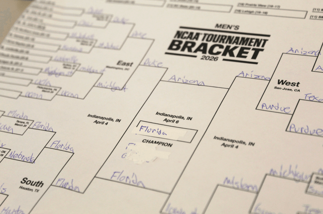 The Magic Of March Madness