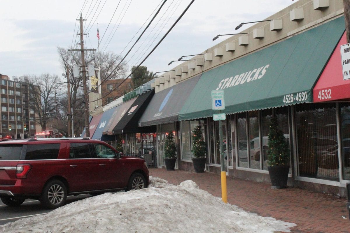 Lee Heights Starbucks