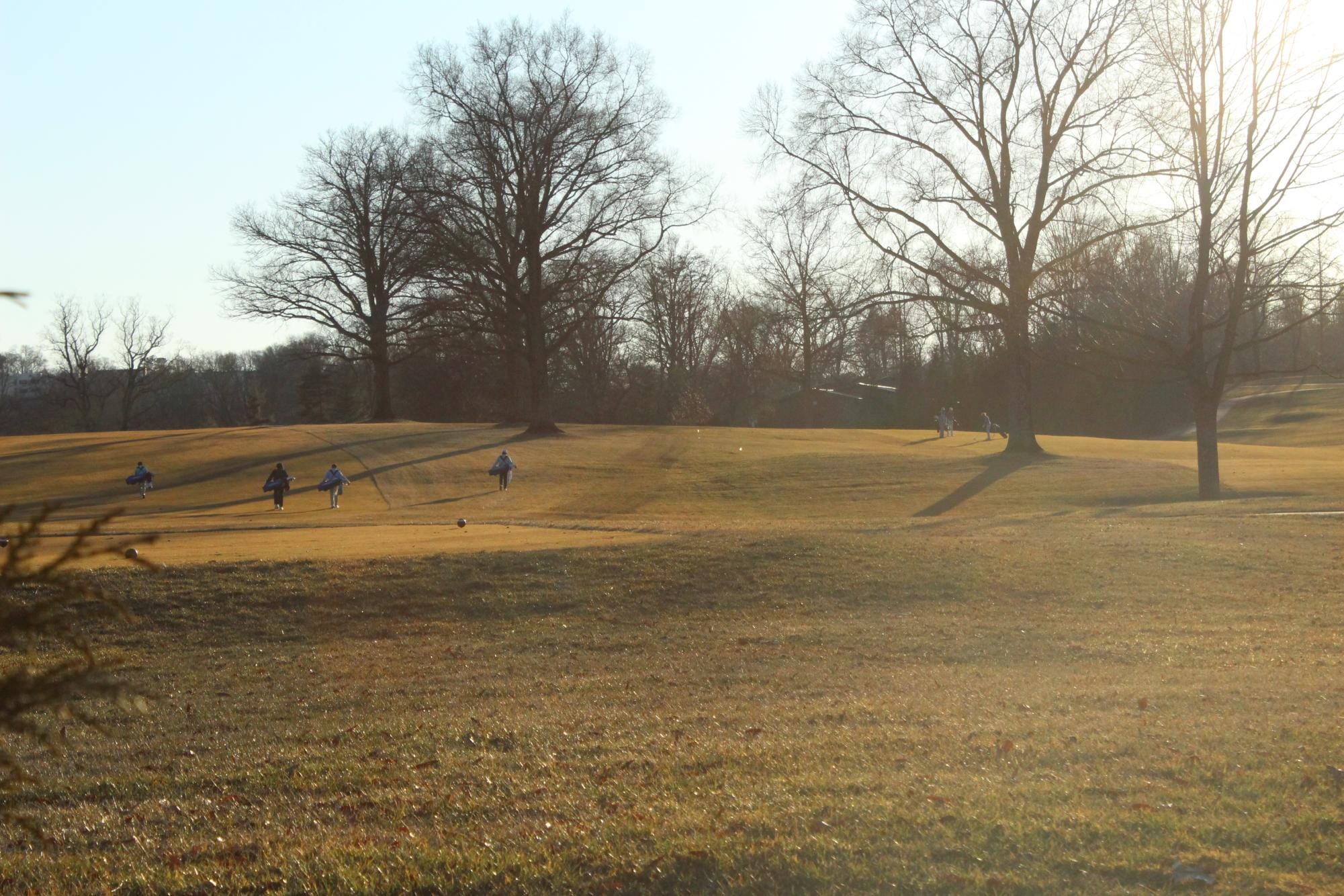 Local Golf Course