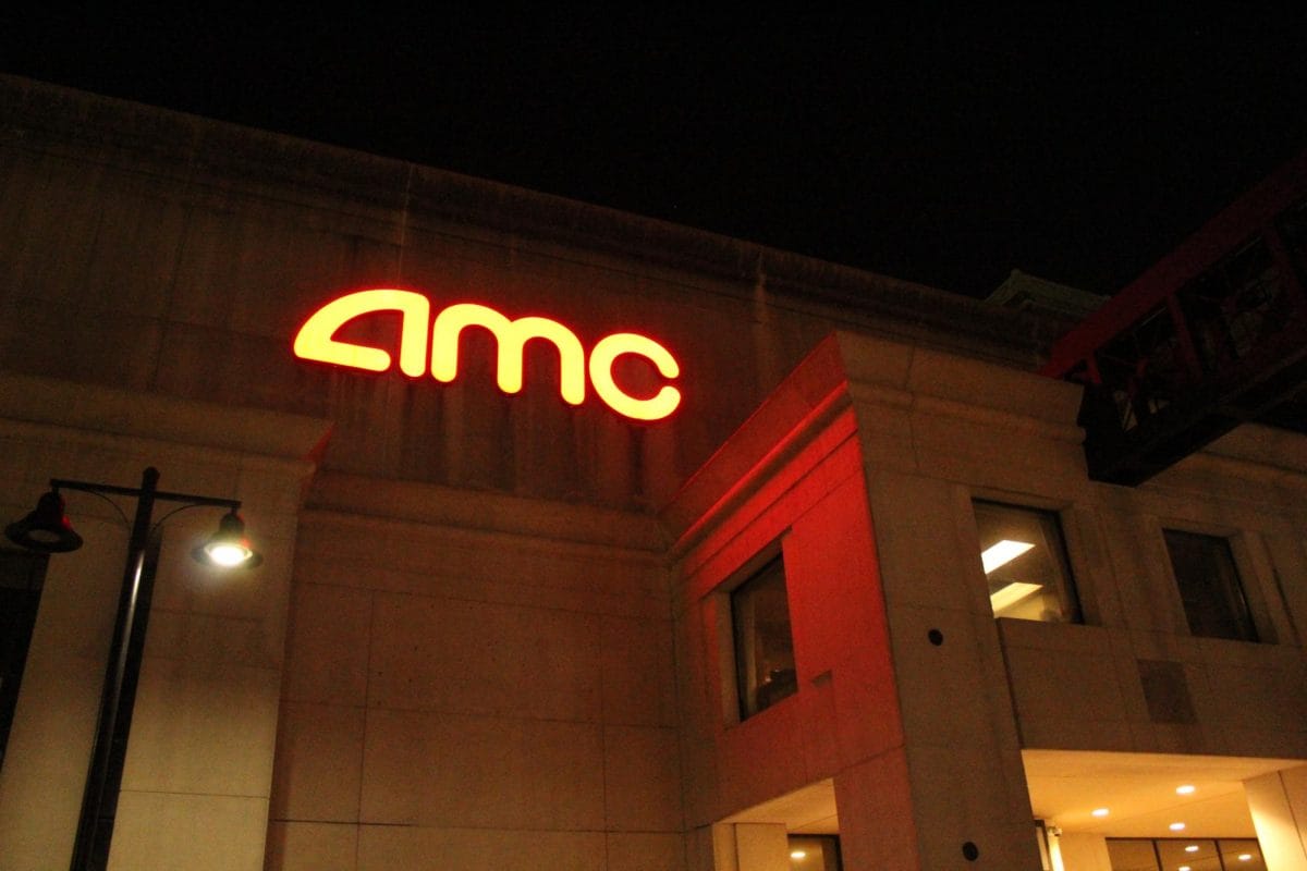 Local AMC Theater