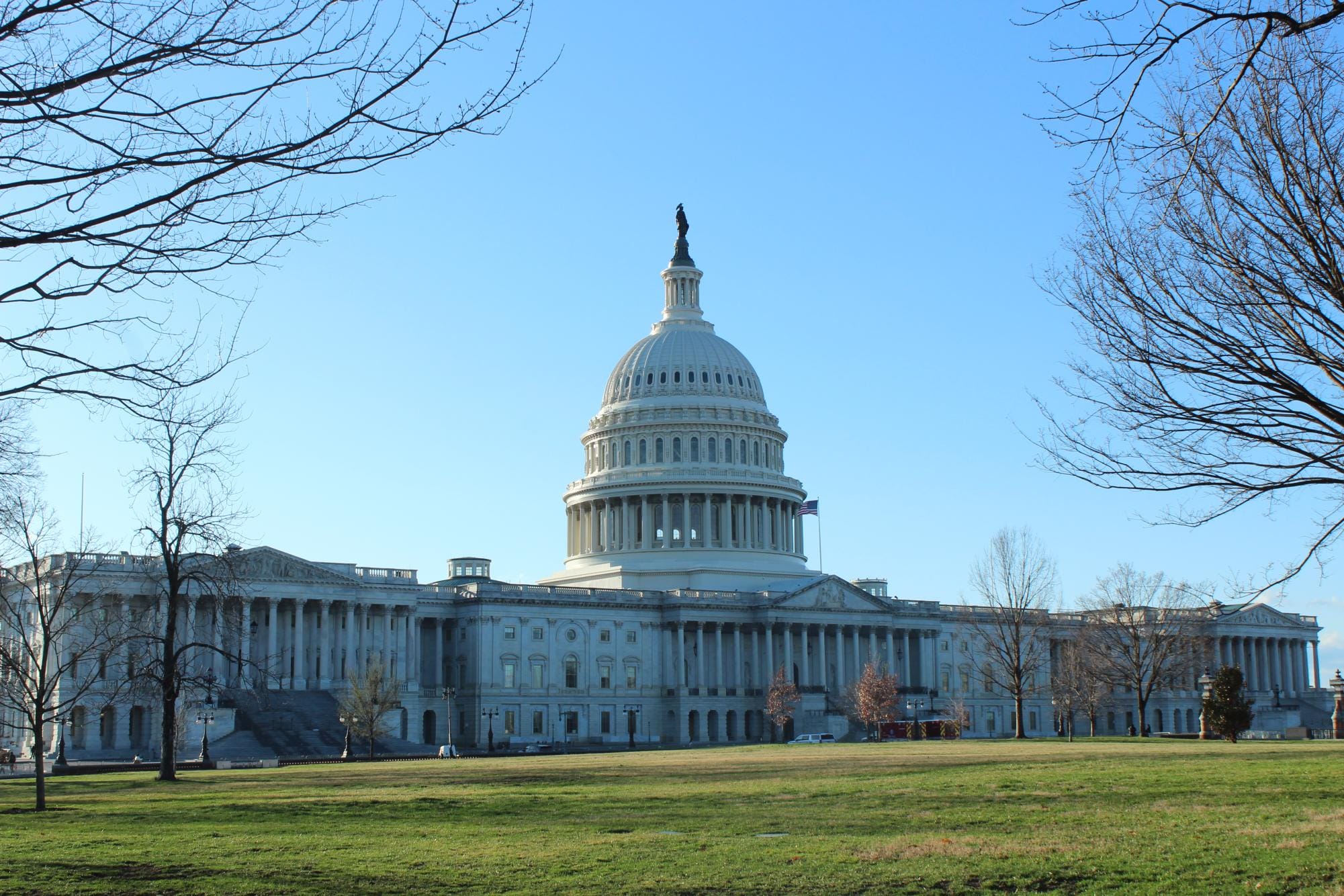 The United States Capitol