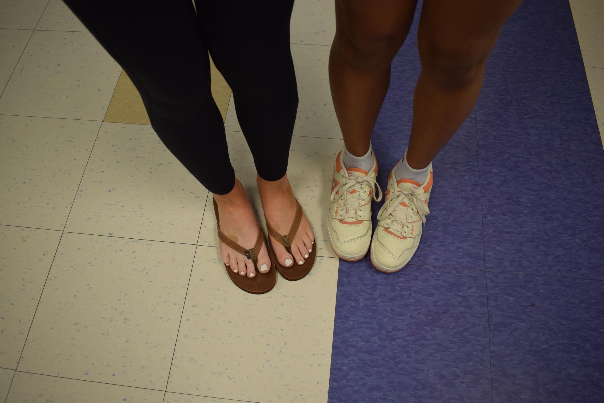 Closed or Open Toed Shoes?