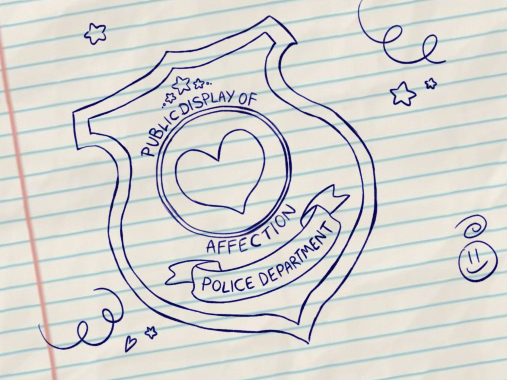 The PDA Police