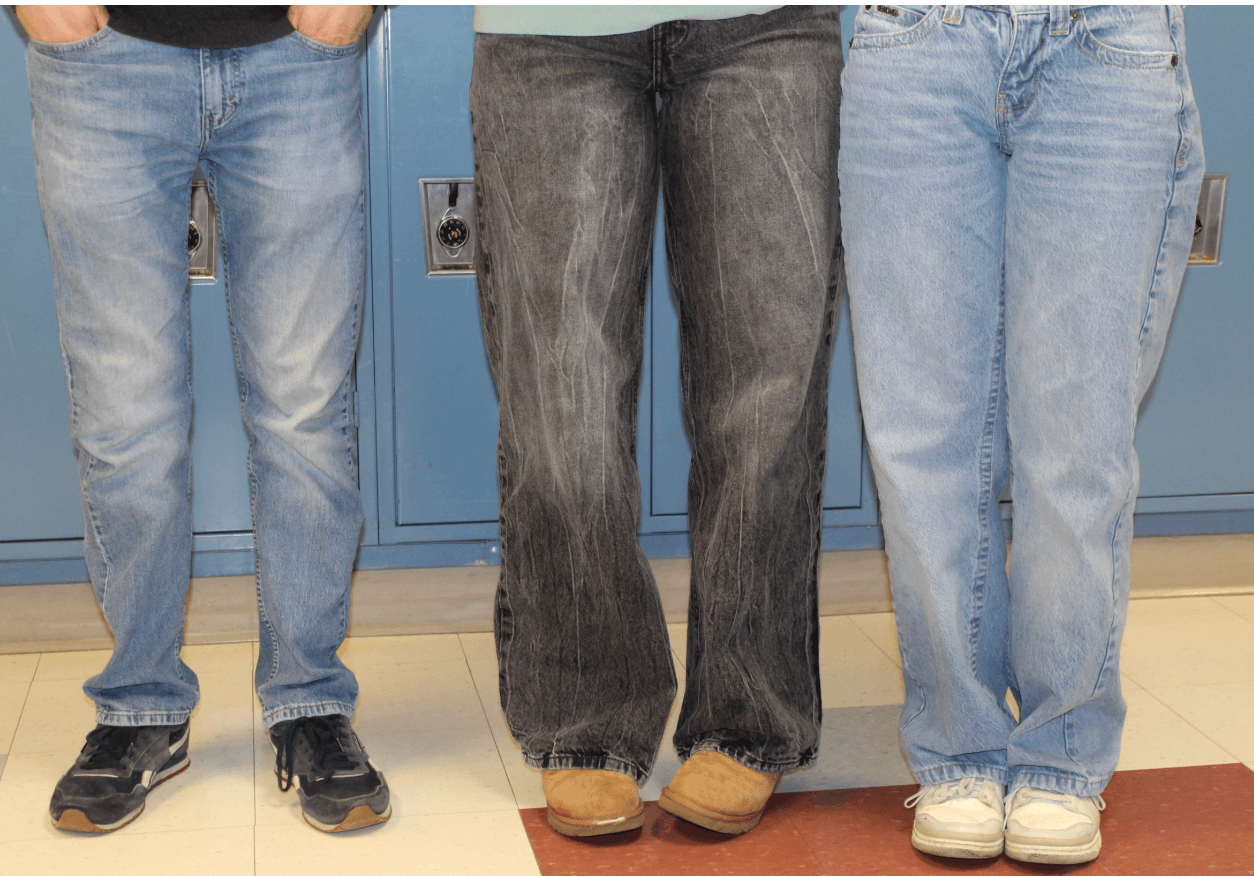 Make Jeans Casual Again