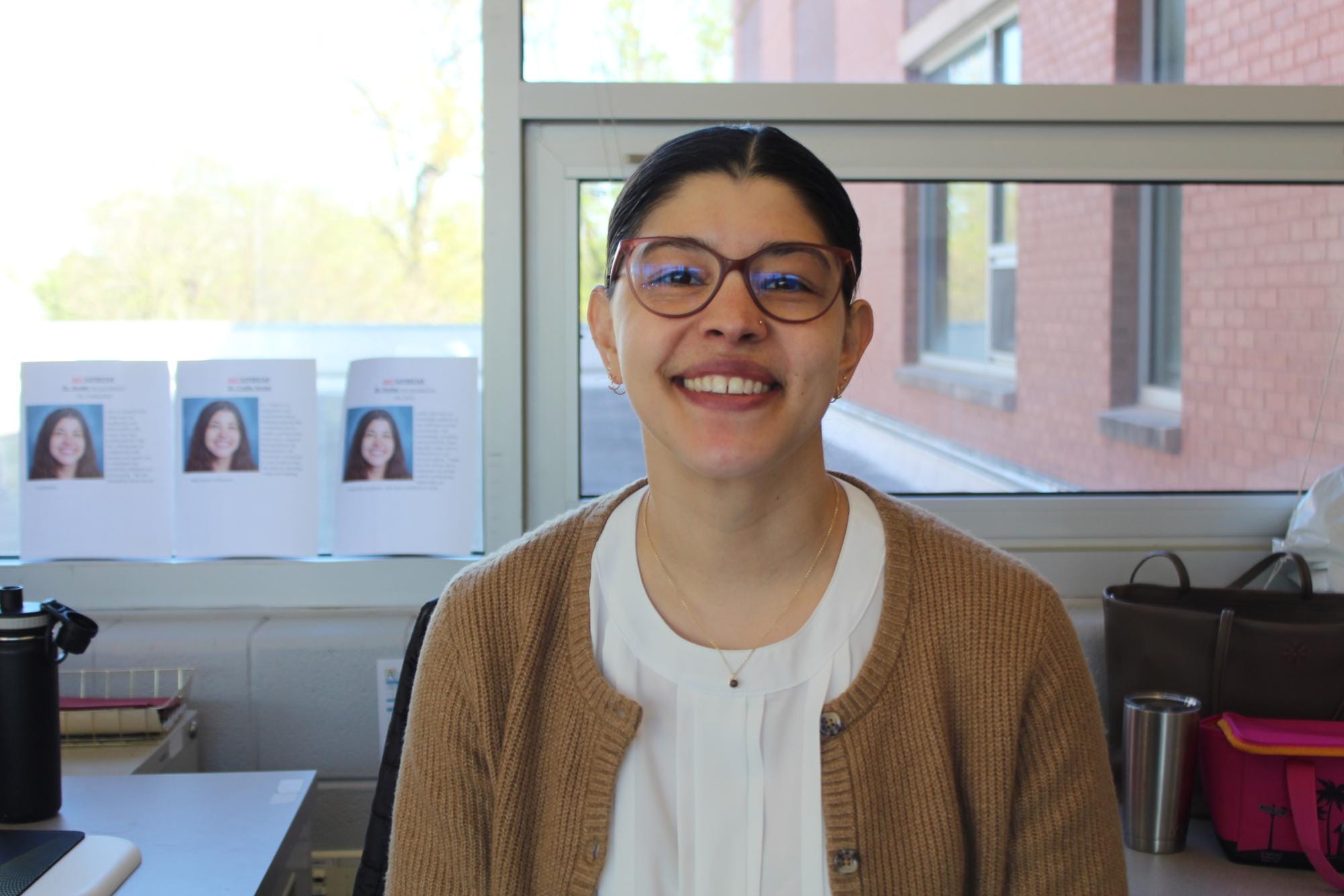 DEI Coordinator Dr. Callie Hyder 