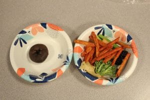 Two Types of Meals 