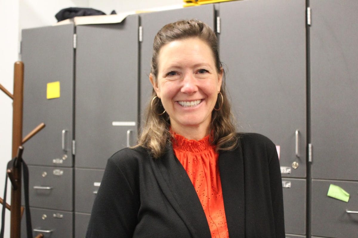 Goodbye Ms. McCarron!