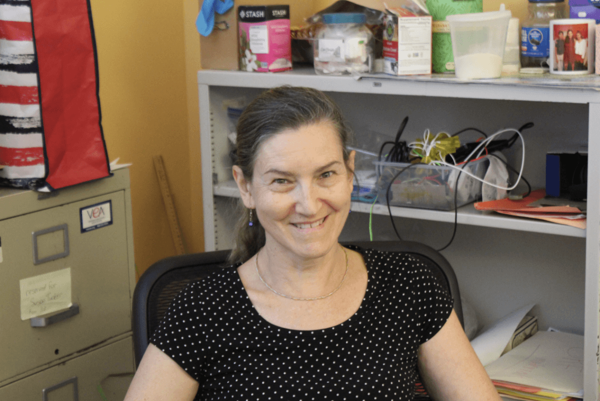 Our School Says Goodbye To Ms. Smith