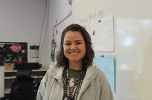 Beloved Physics Teacher, Chesa Brawner, Leaving Yorktown