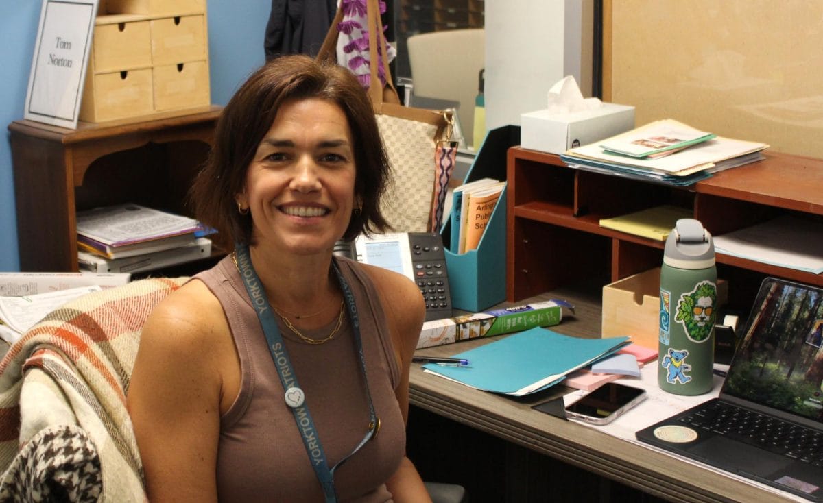 Time Well Spent: Lisa Troiano Moves Schools