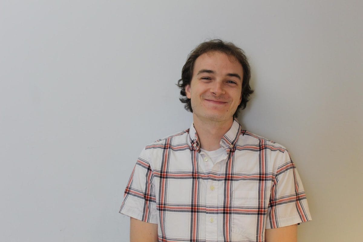 Special Education Teacher Charlie Scarborough Departs After Three Years